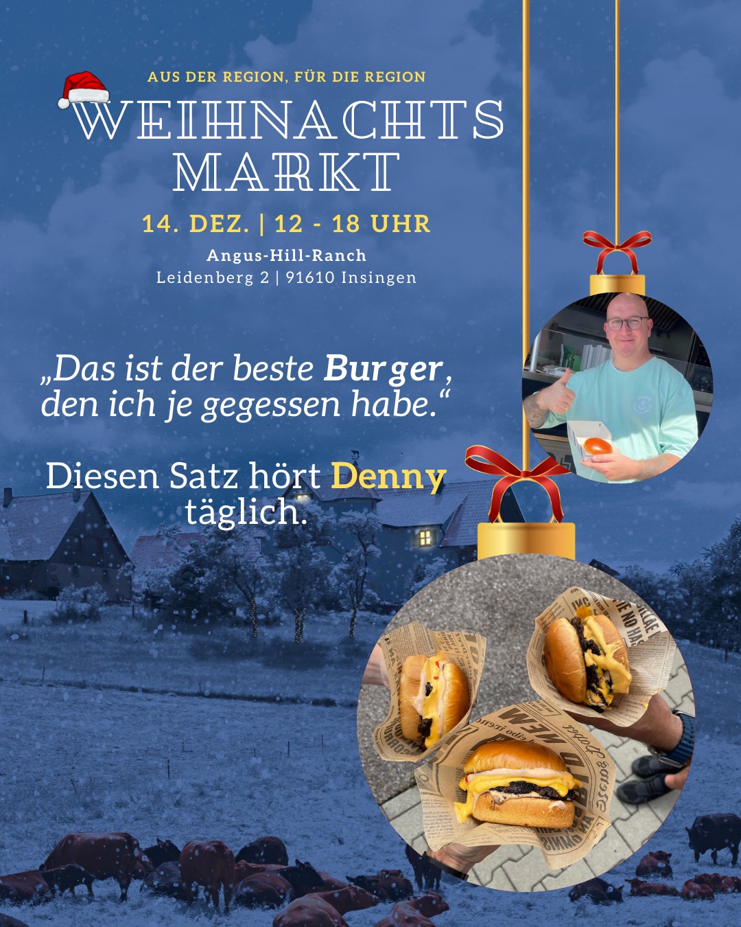 Angus Smashed Burger